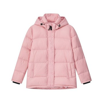 現貨+預購 真羽絨90%鵝絨羽絨外套羽絨衣夾克-保暖泡芙麵包服5格加厚女外套4色74iq39【獨家進口】【米蘭精品】