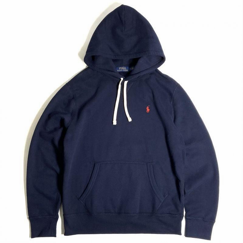 SALE]ポロ ラルフ ローレン フリース プルオーバー メンズ