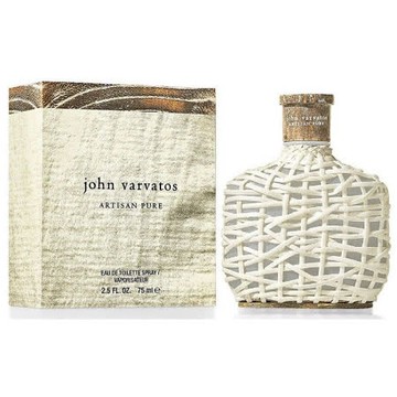 John Varvatos 工匠純淨男性淡香水 75ml