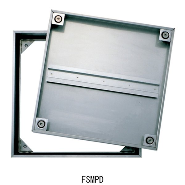 優先購入 床点検口 アンダーハッチ Fsmpd 45kh 防水 防臭型モルタル専用 鍵付 1台 クリアランス特売 Www Rogerswealth Co