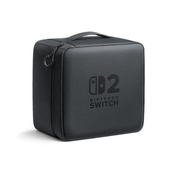 任天堂 NS2 Switch 2 全套收納包 原廠周邊 配件