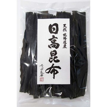 北海道名產日高昆布170g《 出汁 北海道昆布 昆布 柴魚 高湯 火鍋 日本高湯 昆布高湯》