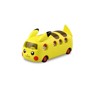『 單位日貨 』日本正版 TOMICA 多美 神奇寶貝 寶可夢 皮卡丘 和寶可夢一起去哪裡 No.151