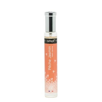 【全新福利品】【adopt' 愛朵香水】桃子茉莉 淡香精30ml