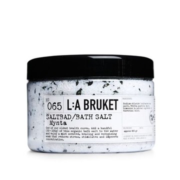 L:A BRUKET 065 淨化浴鹽－薄荷