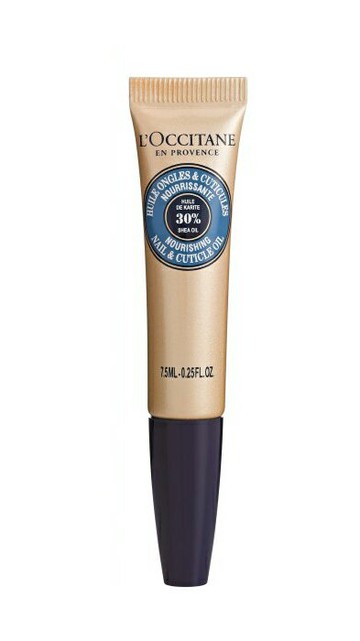 L'OCCITANE 歐舒丹 乳油木指緣修護油7.5ml~優惠價:530元｜岡山戀香水