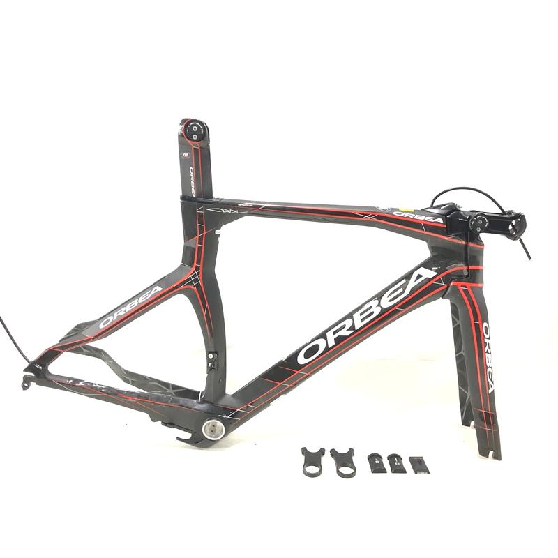 17500円 orbea ordu TT フレームセット タイムトライアル フル