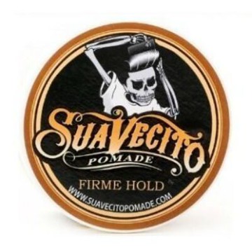 Suavecito Pomade 強力款水洗式髮油 113g ★七彩美容百貨｜【領券折233滿額再折999 APP下單點數4%】