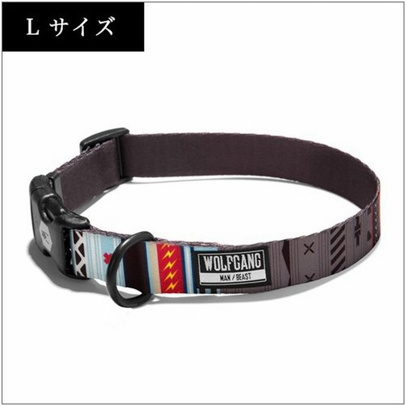 首輪 Nativelines Collars L Wc 003 52 Wolfgang ウルフギャング 大型犬用 犬首輪 おしゃれ 通販 Lineポイント最大0 5 Get Lineショッピング