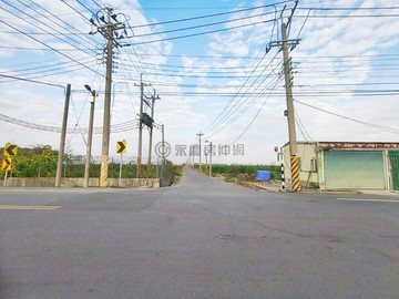 鹽水番子厝段方正美農地出價談｜台南市鹽水區番子厝段