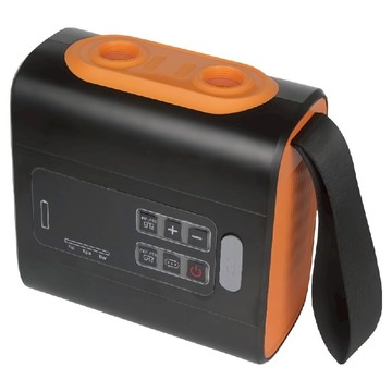 CAMPING ACE 野樂 智能電動高壓幫浦 ARC-647PM  1個  橘黑色  158.6 x 80 x 160mm