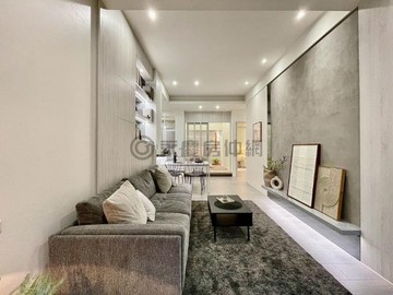 最夯星鑽特區一樓設計師整新美寓有車位｜台南市中西區金城街