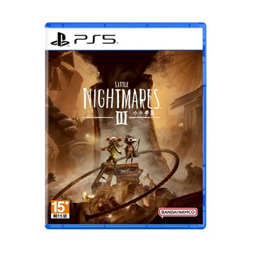 【電玩批發商】PS5 小小夢魘3 中文版 小小夢魘 3 小小 夢魘 3 恐怖 惡夢 夢厭 小小夢魘 3 夢魘3 解謎