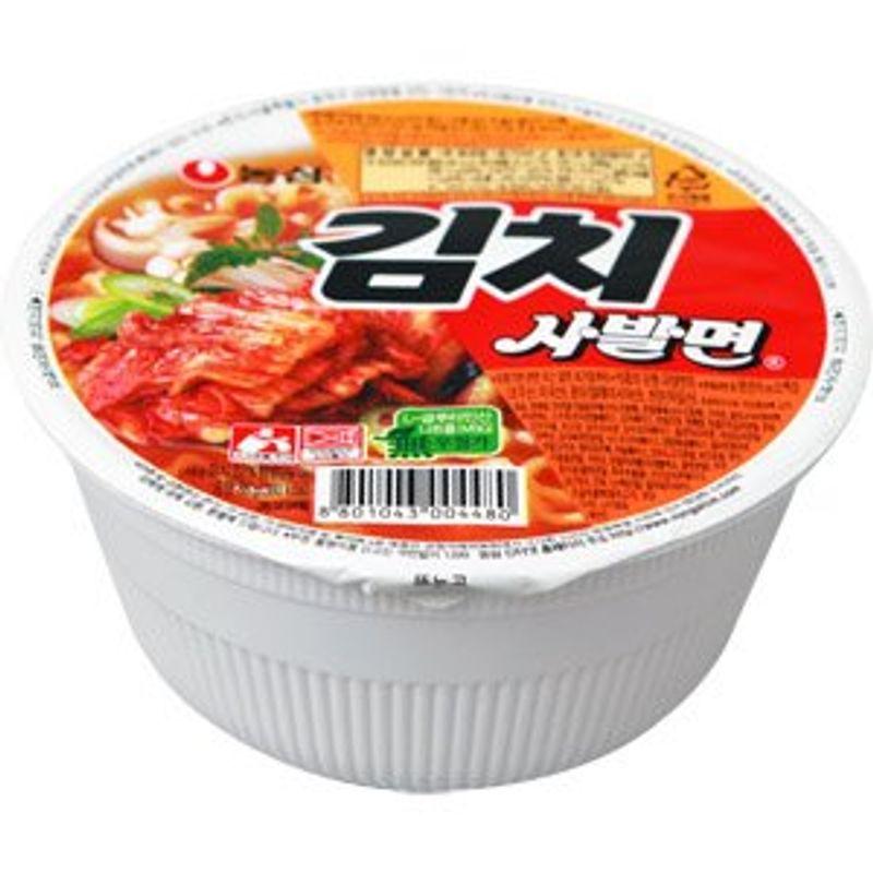 BOX販売農心 キムチサバル麺(カップ麺)86g X30個入韓国食品韓国食材韓国ラーメン インスタントラーメンカップラーメンラーメン 美味し