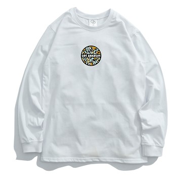 ONE DAY 台灣製 880A81 重磅螺紋長T