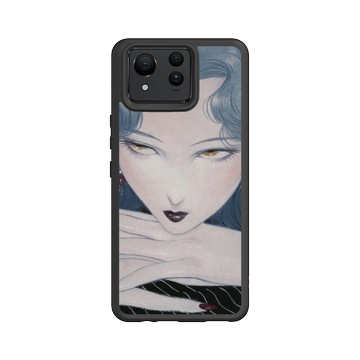 Zenfone 11 Ultra SolidSuit 黑 - Janice Sung - 藍寶石