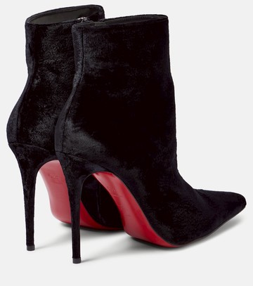 Christian Louboutin Kate Max 100 sock boots