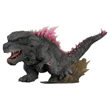 GODZILLA 哥吉拉 PLEX 哥吉拉與金剛：新帝國公仔 PVC完成品 2024進化版  1個