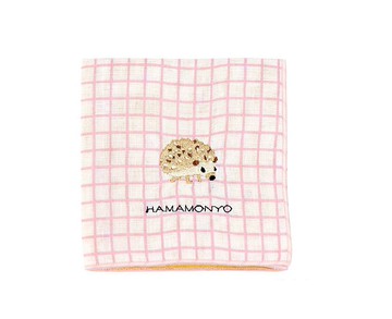 地球樹公平貿易fair trade -- 日本製棉紗刺繡手帕(三款)