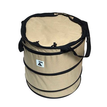 日本限定 POLER TRASH BOX 儲物籃 / 收納籃 / 狼棕色