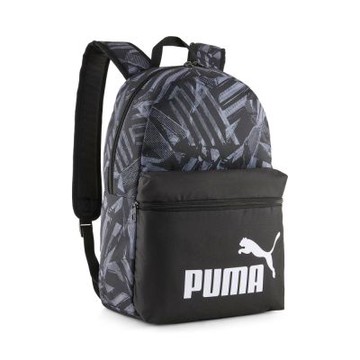 【PUMA官方旗艦】PUMA PHASE AOP後背包 男女共同 09116905