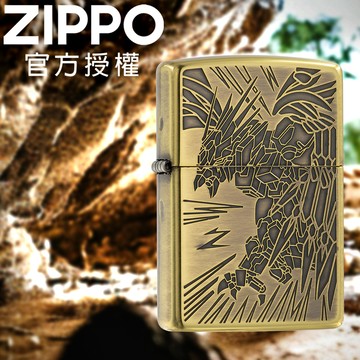 ZIPPO Chinese Rooster 十二生肖-雞防風打火機