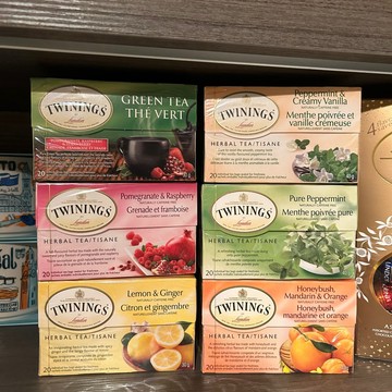 🇬🇧Twinings 唐寧茶🌿🍵 獨立包裝 20包 紅茶 綠茶 草本茶🍵