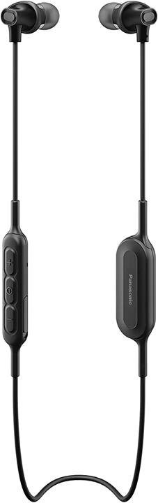【日本代購】Panasonic 松下電器 無線立體聲入耳式耳機RP NJ310B K 黑色)