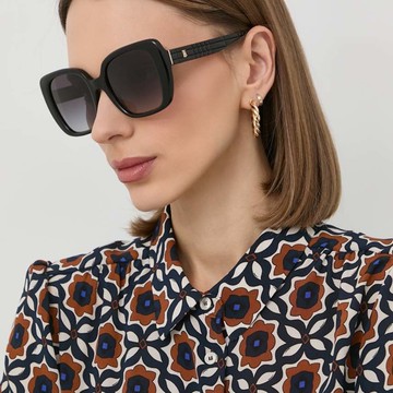 【BURBERRY 巴寶莉】經典膠框太陽眼鏡(BE4379D-300187 58mm)