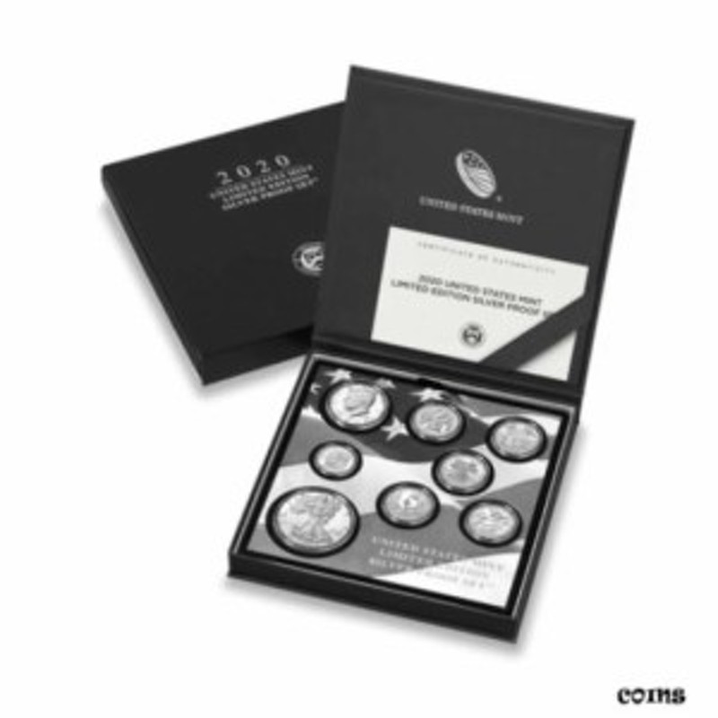 アンティークコイン コイン 金貨 銀貨 US Mint Limited Edition Silver