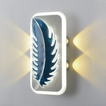 24W三色變光壁燈 L12-56-62031