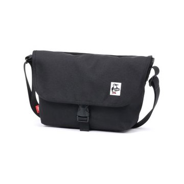 CHUMS Recycle CHUMS Mini Messenger Bag郵差包 黑色 CH603971K001