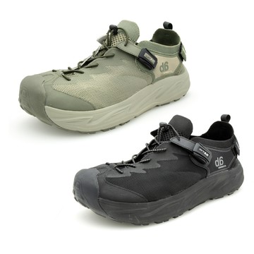 【G.P】ZIRC男款潮流磁扣護趾鞋 D691M (SIZE:40-44 共二色)