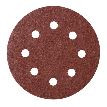 Makita 牧田 台灣公司貨 砂紙40 D‐54499  125mm  1組