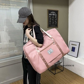 【台灣直售】 多功能外出大包容量防水行李袋收納袋出行開學收納包整理衣服棉被