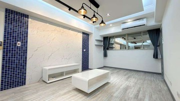 中和華新美妝電梯3房**低總價**｜新北市中和區華新街
