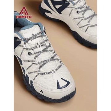 悍途登山鞋男春夏越野防水防滑耐磨戶外鞋運動專業外貿徒步鞋女鞋