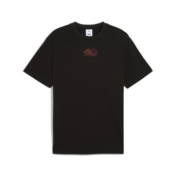 PUMA Sonic系列 男 短袖上衣 63240601