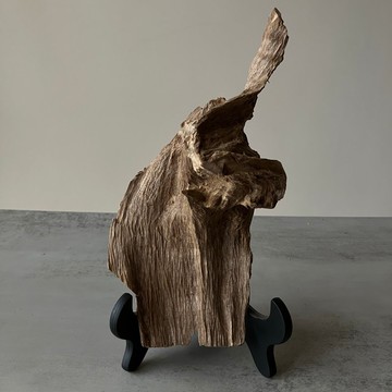 【正氣沉香擺件】好看聚氣×桌上擺設×匠心勾勒(100克以下)