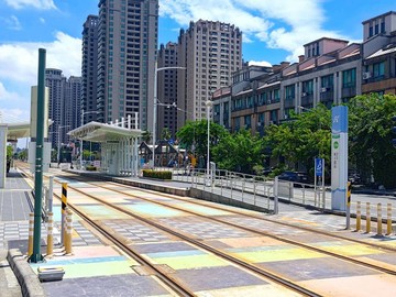輕軌馬卡道站可塑性高老式透天｜高雄市鼓山區裕民街