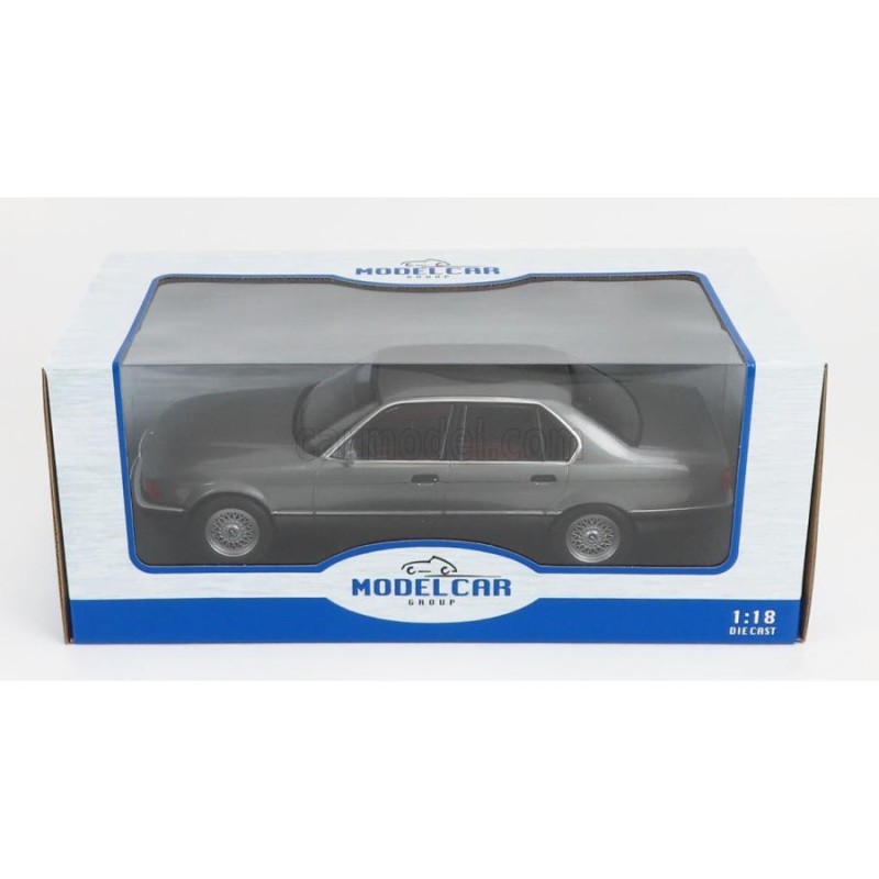 ミニカー 1/18 BMW 7シリーズ 740i MCG 1/18 BMW 7-SERIES 740i (E32 ...