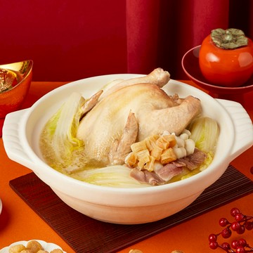 干貝火烔雞湯-2200g(固形物850g) 四、2/5-2/13