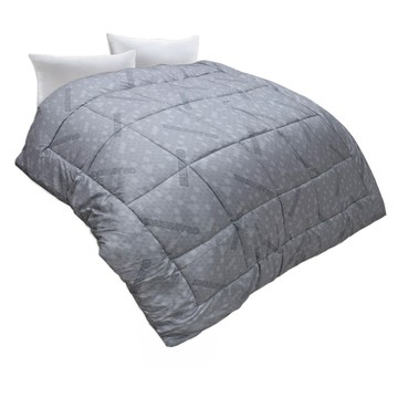 victoria 維多麗亞 石墨烯2.0抗菌可水洗四季被  200 x 150cm  灰色