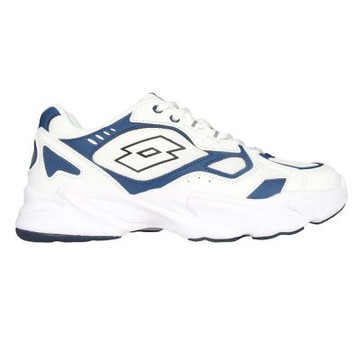 LOTTO 男舒活運動鞋-運動 反光 休閒 LT6AMR5316 白丈青