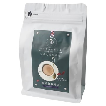 ITSO 一手私藏 奶茶控 英式伯爵奶茶  8包  30g  1袋