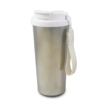 隨行杯 真空鈦品500ml雙飲隨行杯