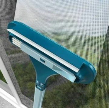 【U-like】多用途雙向紗窗除塵刷/紗窗刷