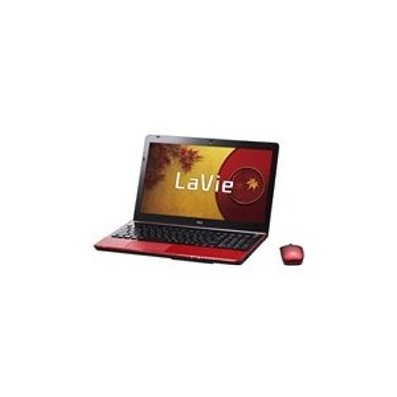 LaVie S LS350/TSR PC-LS350TSR [ルミナスレッド]【通常配送商品1