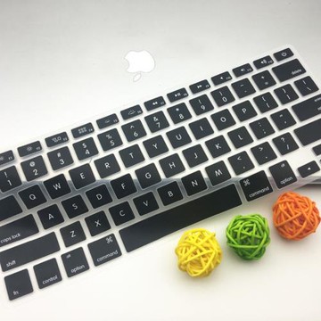 適用2015款蘋果筆記本MacBook Pro13.3/13寸A1502鍵盤貼膜保護套