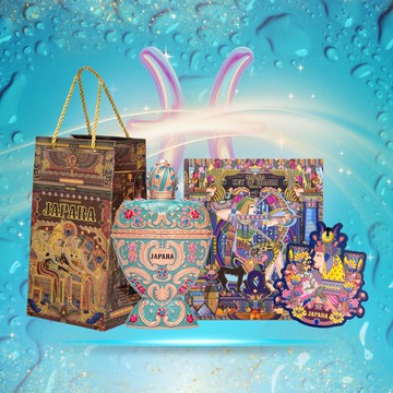 【雙魚座生日禮/贈香片】魅力之鑰丨8ml香精 埃及香水 精油無酒精